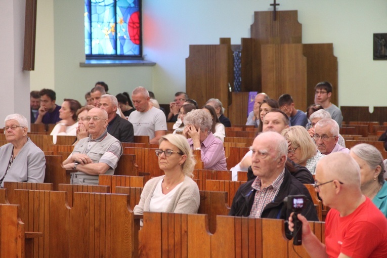 Bochnia. Piesza Pielgrzymka na Jasną Górę