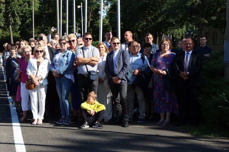 Przysięga wojskowa kapelanów rezerwy z całej Polski 2023