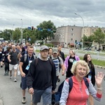 Stalowa Wola. Pielgrzymka na Jasną Górę