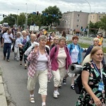 Stalowa Wola. Pielgrzymka na Jasną Górę