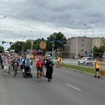 Stalowa Wola. Pielgrzymka na Jasną Górę