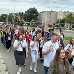 Stalowa Wola. Pielgrzymka na Jasną Górę