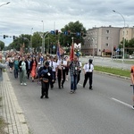 Stalowa Wola. Pielgrzymka na Jasną Górę