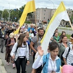 Stalowa Wola. Pielgrzymka na Jasną Górę