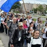 Stalowa Wola. Pielgrzymka na Jasną Górę