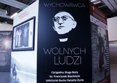 W niedzielę uroczyste przekazanie Orderu Orła Białego nadanego pośmiertnie ks. Franciszkowi Blachnickiemu