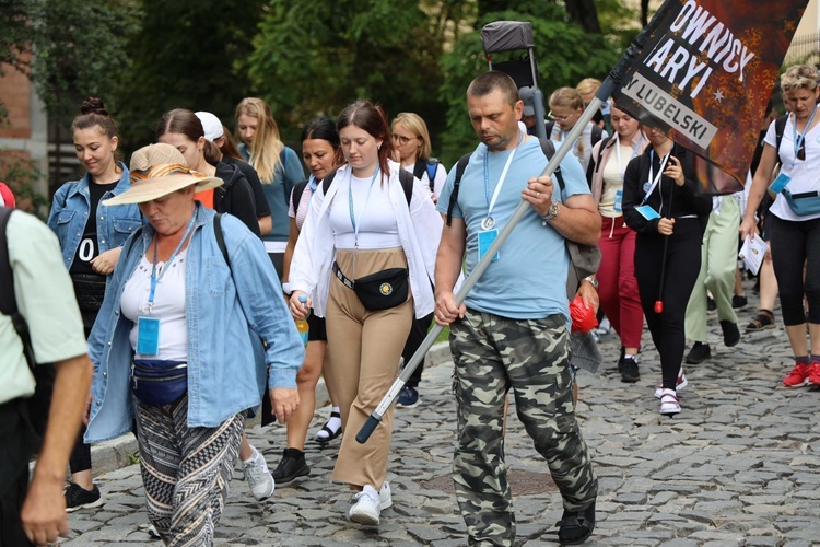 40. Pielgrzymka Ziemi Sandomierskiej na Jasną Górę