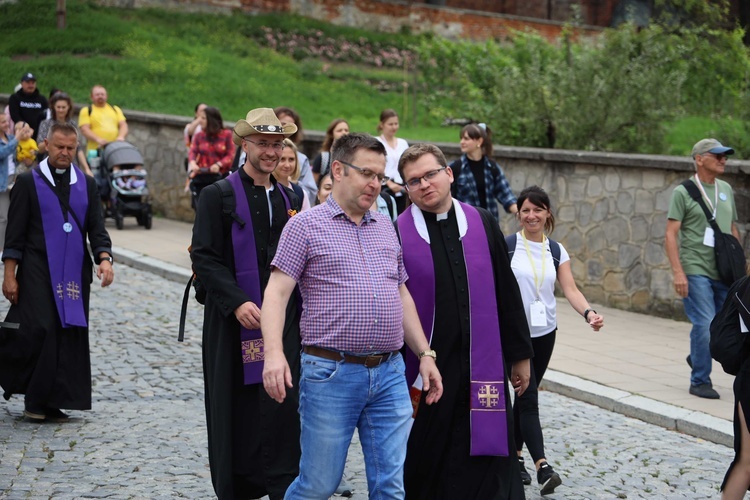 40. Pielgrzymka Ziemi Sandomierskiej na Jasną Górę