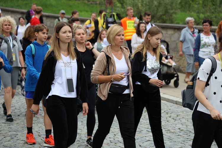 40. Pielgrzymka Ziemi Sandomierskiej na Jasną Górę