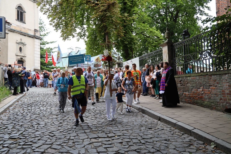 40. Pielgrzymka Ziemi Sandomierskiej na Jasną Górę