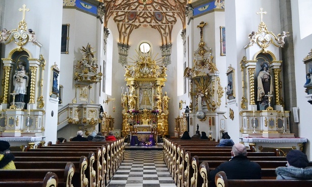 Matka Boża Kodeńska i lubelska filharmonia