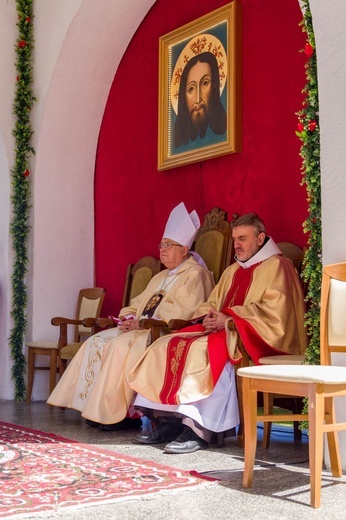 Odpust na sądeckim Taborze - dzień 4.