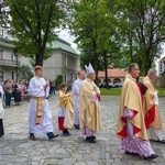 Odpust na sądeckim Taborze - dzień 5.