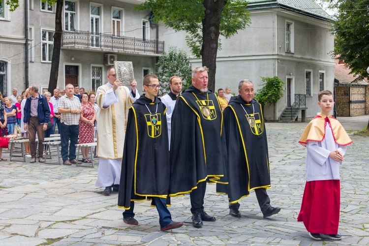 Odpust na sądeckim Taborze - dzień 5.