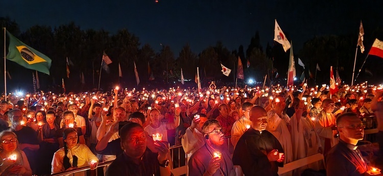 Z Rzochowa do Medjugorja na Festiwal Młodych