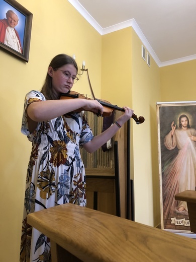 Czchów. Misyjne wakacje z Bogiem na Kozieńcu