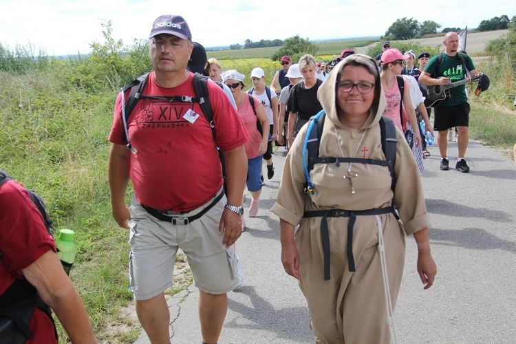 PPW2023. Dzień 2 - Trzebnica-Oleśnica