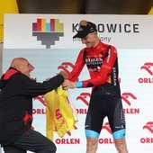 Tour de Pologne - Mohoric wygrał wyścig o sekundę