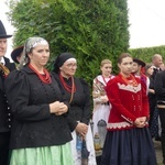 Ostatnie pożegnanie ks. prał. Franciszka Płonki w rodzinnym Zarzeczu