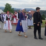 Ostatnie pożegnanie ks. prał. Franciszka Płonki w rodzinnym Zarzeczu