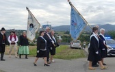 Ostatnie pożegnanie ks. prał. Franciszka Płonki w rodzinnym Zarzeczu