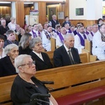 Ostatnie pożegnanie ks. prał. Franciszka Płonki w rodzinnym Zarzeczu