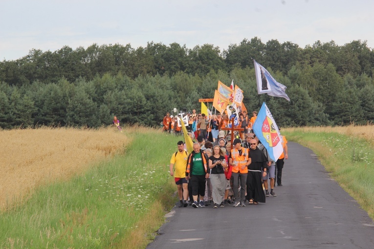 Piątkowe wędrowanie