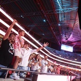 Tysiące młodych uczestniczyło w modlitwie uwielbienia na stadionie Benfiki w Lizbonie