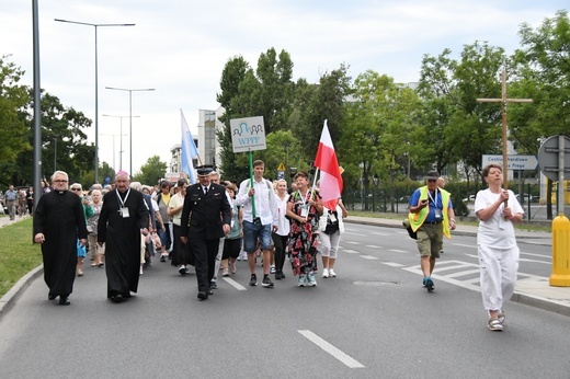 40. Warszawsko-Praska Pielgrzymka Piesza