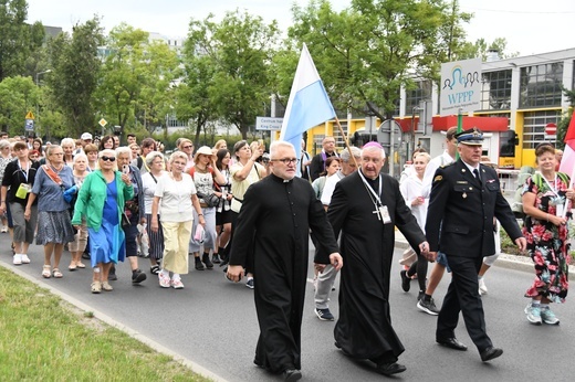 40. Warszawsko-Praska Pielgrzymka Piesza