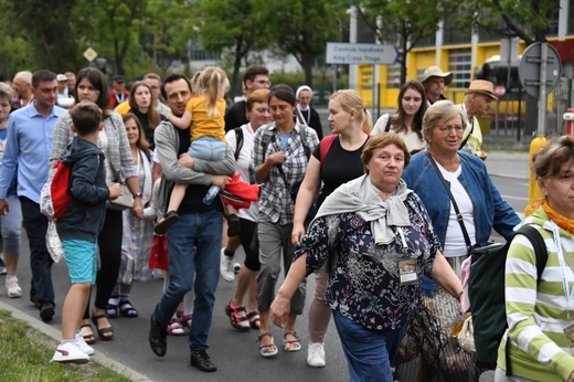 40. Warszawsko-Praska Pielgrzymka Piesza