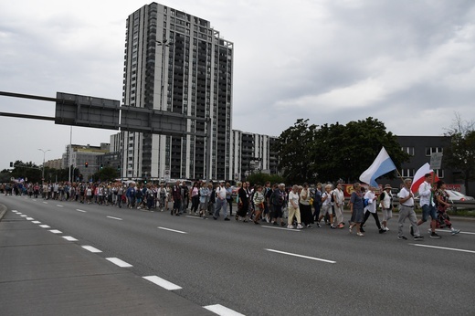 40. Warszawsko-Praska Pielgrzymka Piesza