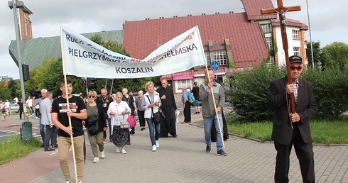 Maryjo, weź moją trzeźwość, bo ja ją roztrwonię