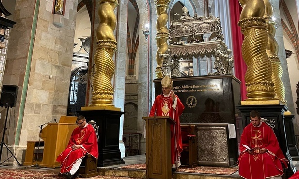 Bp Zieliński: Wysiłek nie musi być mozołem, który niszczy