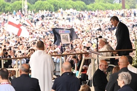 Droga krzyżowa z Papieżem na ŚDM: 14 ran i słabości młodych