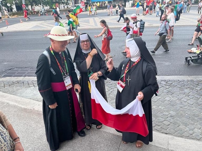 Droga Krzyżowa z Ojcem Świętym