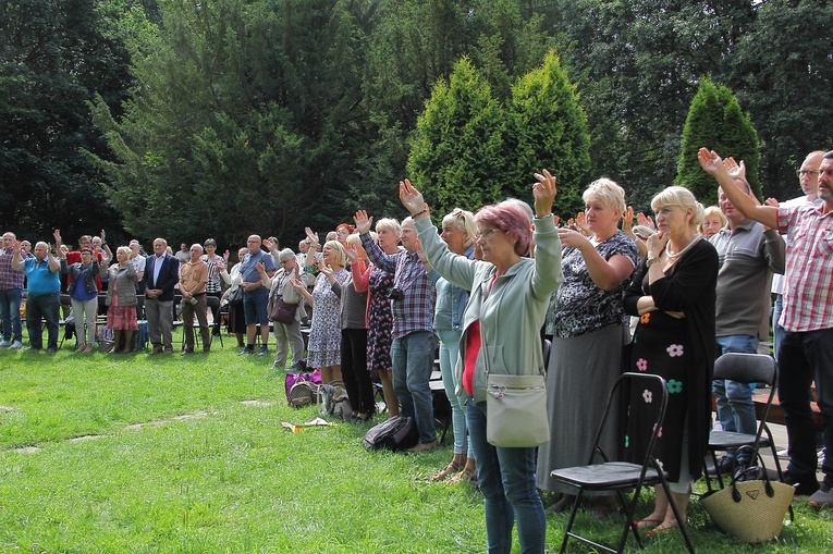 33. Ogólnopolska Pielgrzymka Trzeźwości na Górę Chełmską - cz. 2.