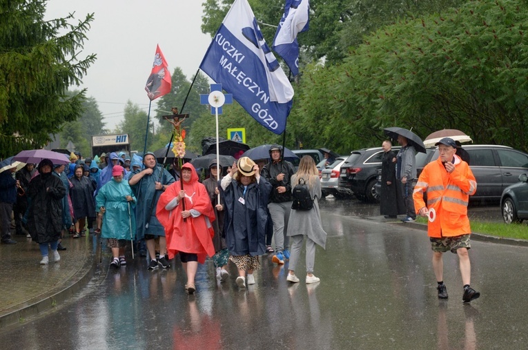 Na trasę wyruszła "Dwudziestka"