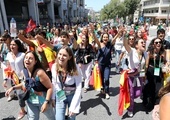 Co lizbończycy myślą o Światowych Dniach Młodzieży? 