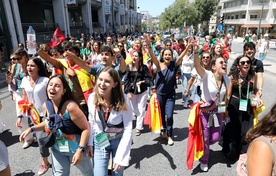 Co lizbończycy myślą o Światowych Dniach Młodzieży? 