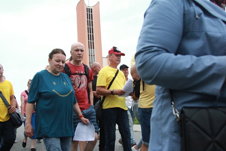 Tarnów. Diecezjalny Marsz Trzeźwości