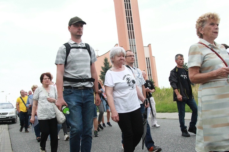 Tarnów. Diecezjalny Marsz Trzeźwości