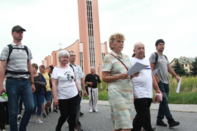 Tarnów. Diecezjalny Marsz Trzeźwości