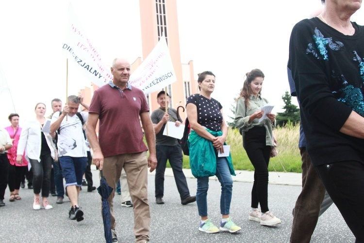 Tarnów. Diecezjalny Marsz Trzeźwości