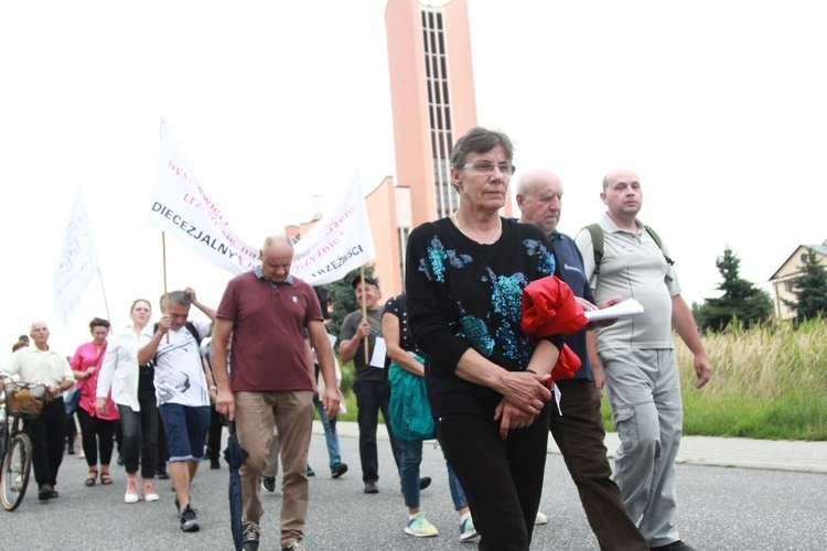 Tarnów. Diecezjalny Marsz Trzeźwości