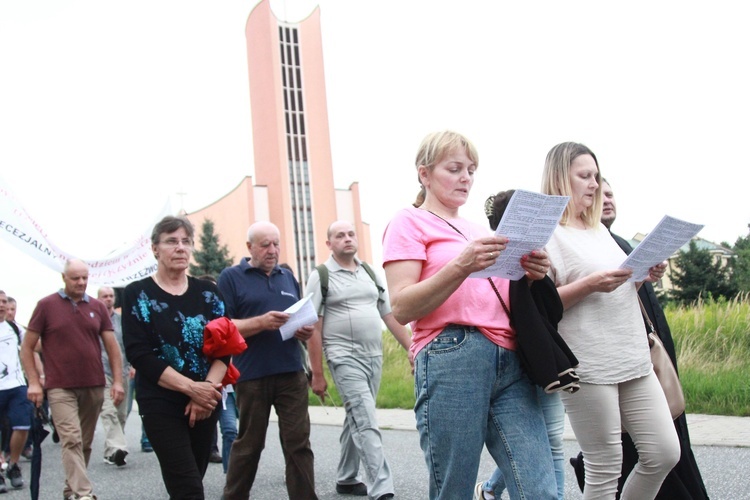 Tarnów. Diecezjalny Marsz Trzeźwości