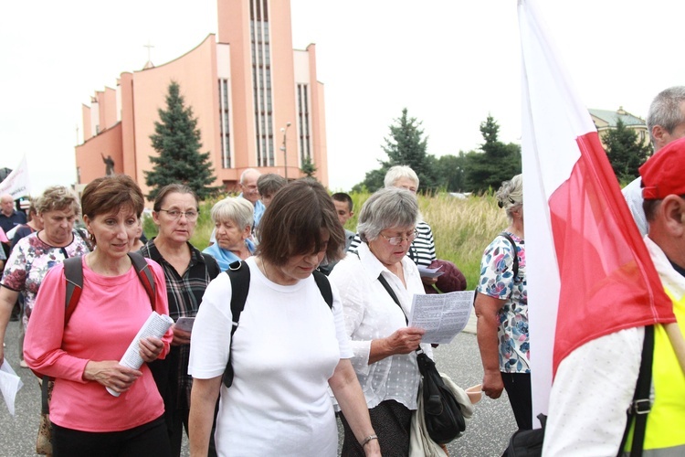 Tarnów. Diecezjalny Marsz Trzeźwości