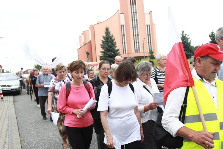 Tarnów. Diecezjalny Marsz Trzeźwości