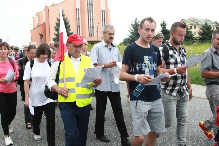 Tarnów. Diecezjalny Marsz Trzeźwości