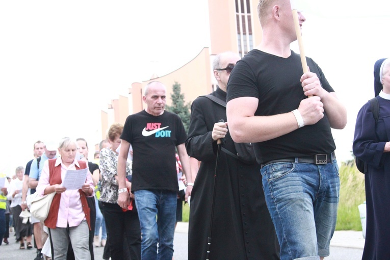 Tarnów. Diecezjalny Marsz Trzeźwości